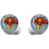 Marvel Classic Comics The Invincible Iron Man Galaxy Buds Plus Skin